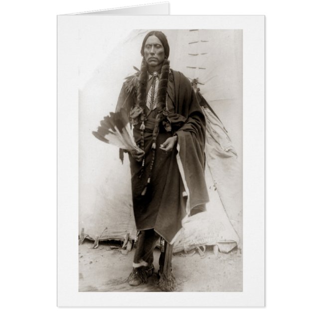 単独コマンチェ (正面)