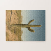 単独サボテン ジグソーパズル (横)