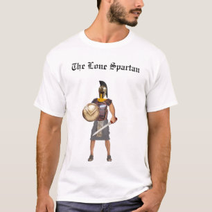 単独スパルタ式 Tシャツ