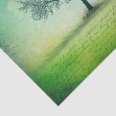 単独ツリーの切り離し 薄葉紙 (詳細)