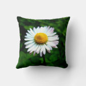 単独デイジー クッション (裏面)