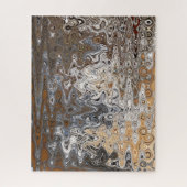 単独マツ川の抽象芸術8の2018% pipe% SVPのイメージ ジグソーパズル (縦)