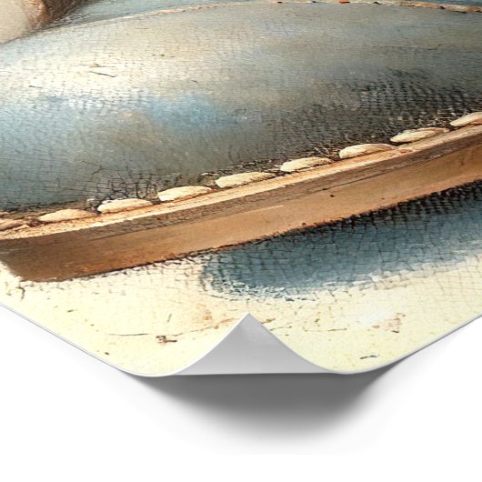 単独メイト ポスター (角)