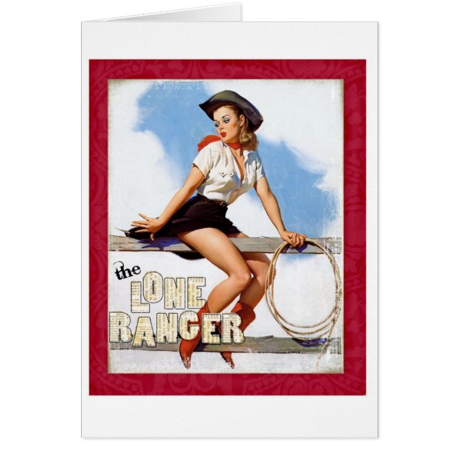 単独レーンジャー (正面)