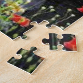 単独兵士WW1 ジグソーパズル (側面)