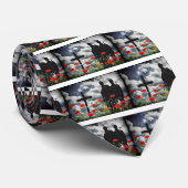 単独兵士WW1 ネクタイ (ロール)