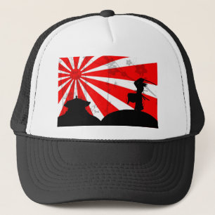 単独戦士 キャップ