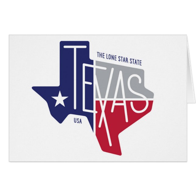 単独星の州 (正面横)