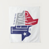 単独星の州 タペストリー (正面)