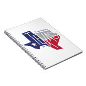 単独星の州 ノートブック (右側)