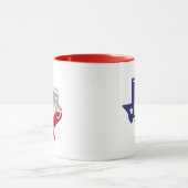 単独星の州 マグカップ (中央)