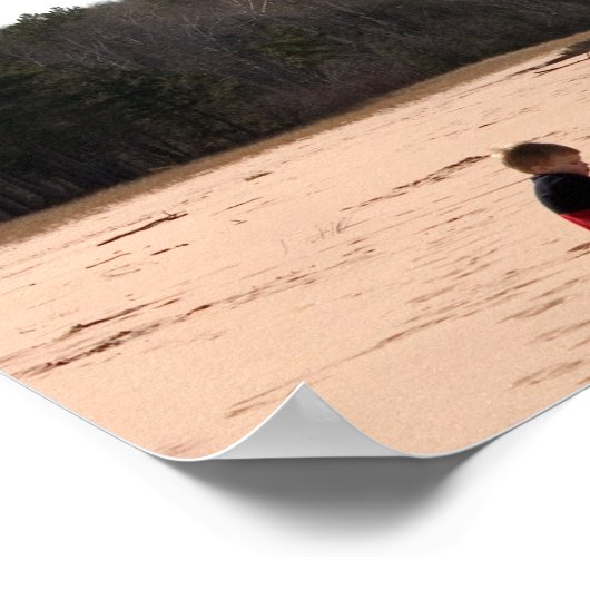 単独時間 ポスター (角)