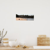 単独時間 ポスター (キッチン)