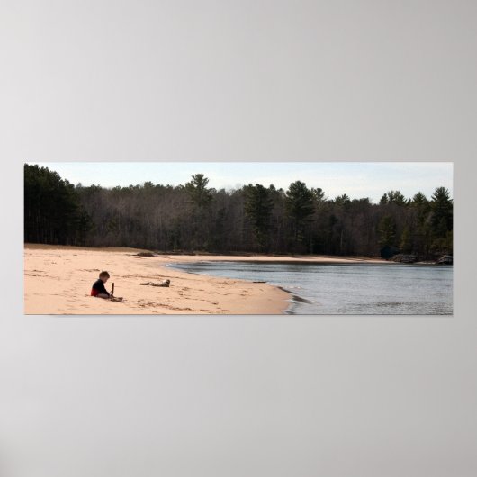 単独時間 ポスター (正面)