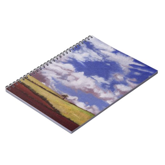 単独木2012年 ノートブック (左側)