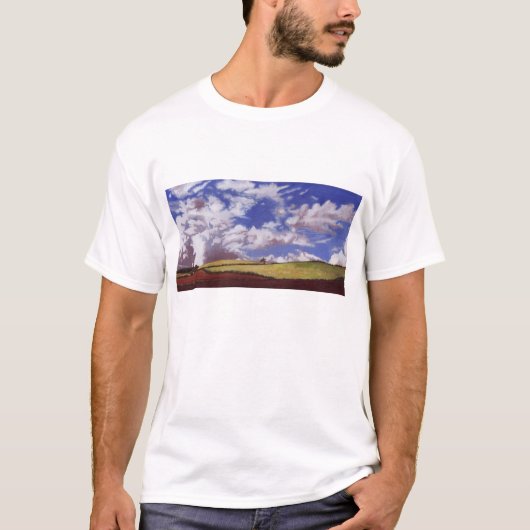 単独木2012年 Tシャツ (正面)