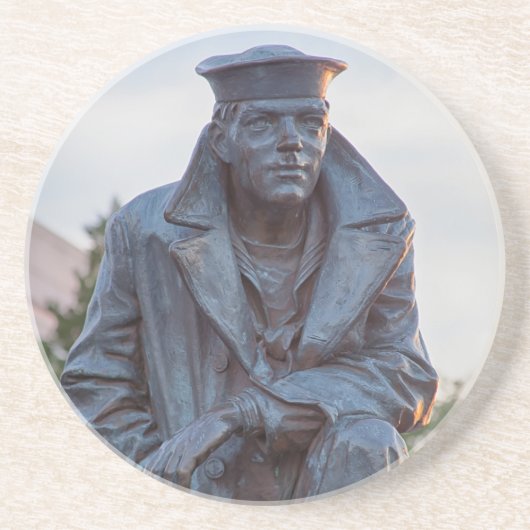 単独船員 コースター (正面)