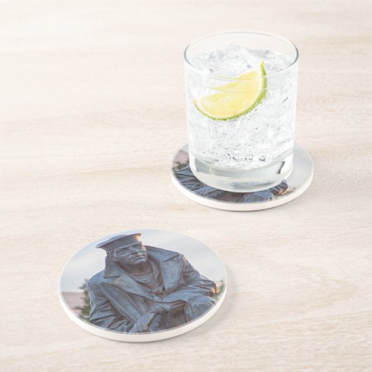 単独船員 コースター (側面)