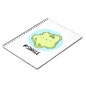 #単独面白ソロ細胞生物学パン ノートブック (左側)