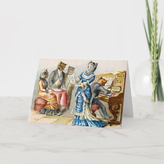 単独 カード (正面)