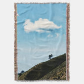 単独 スローブランケット (正面縦)