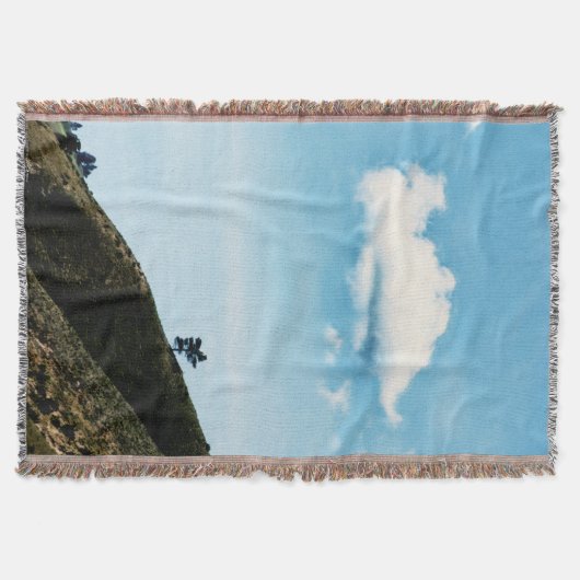 単独 スローブランケット (正面)