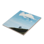 単独 タイル (側面)