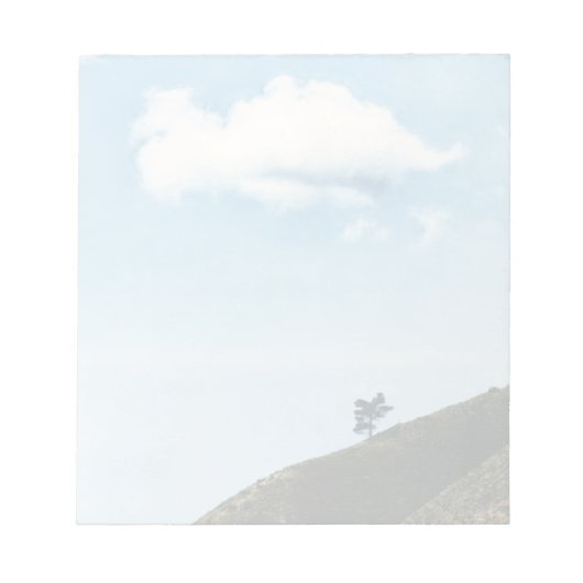 単独 ノートパッド (正面)