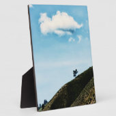 単独 フォトプラーク (側面)