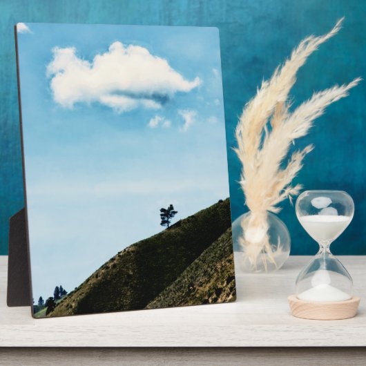 単独 フォトプラーク (側面)