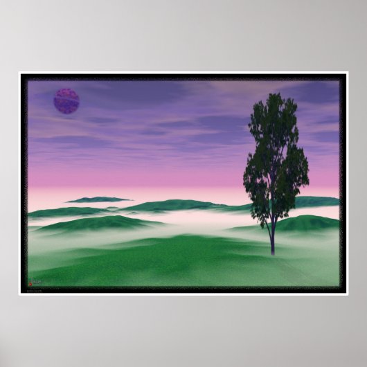 単独 ポスター (正面)