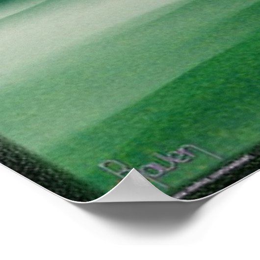 単独 ポスター (角)