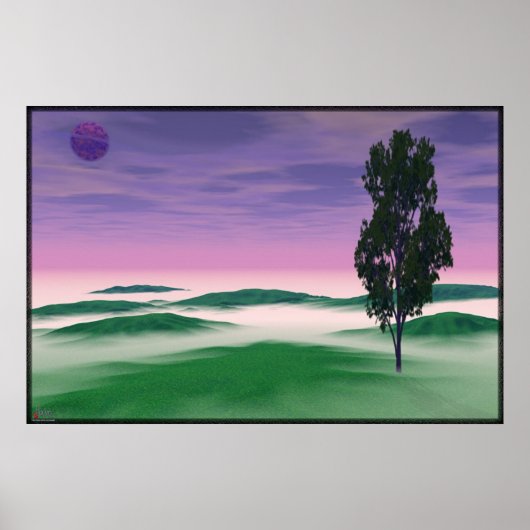 単独 ポスター (正面)