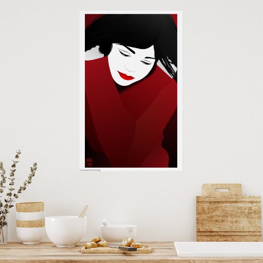 単独 ポスター (キッチン)