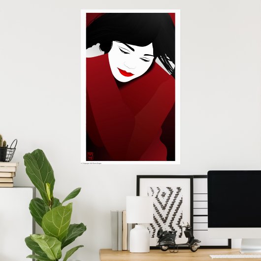 単独 ポスター (ホームオフィス)