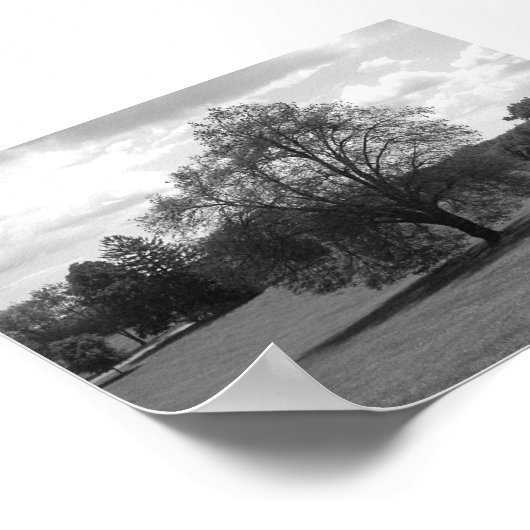 単独 ポスター (角)