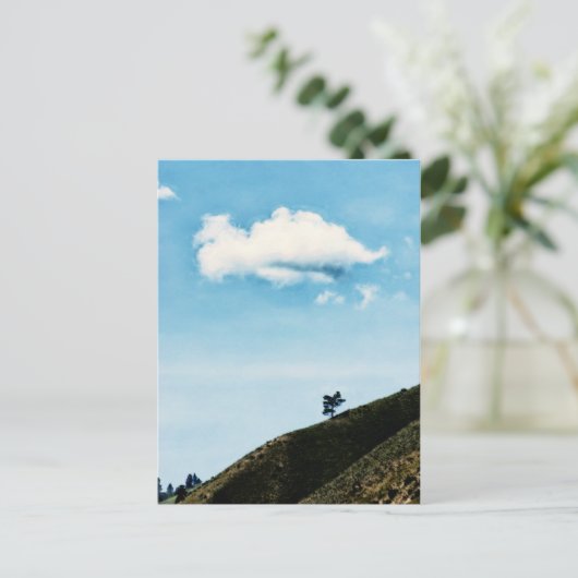 単独 ポストカード (スタンド正面)