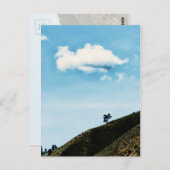 単独 ポストカード (正面/裏面)