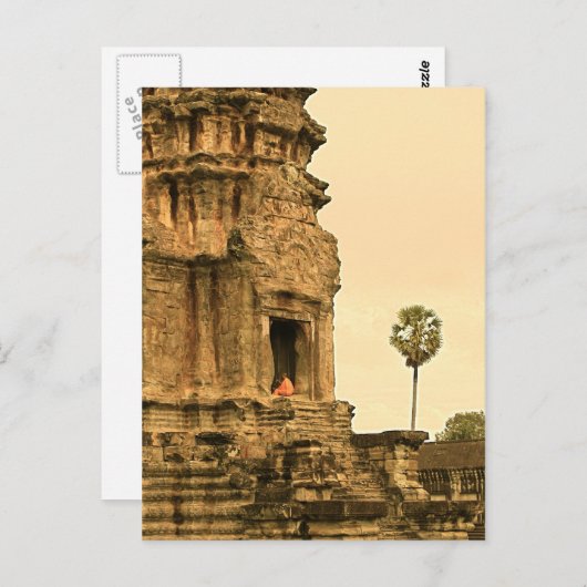 単独 ポストカード (正面/裏面)