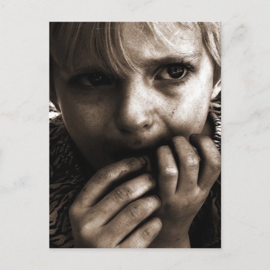 単独 ポストカード (正面)