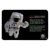 単独 マグネット (横)