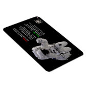 単独 マグネット (右側)