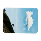 単独 マグネット (横)