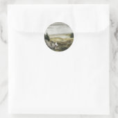 単独 ラウンドシール (バッグ)