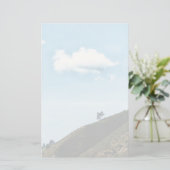 単独 便箋 (スタンド正面)