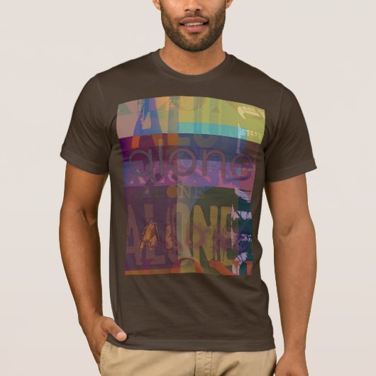 単独 Tシャツ (正面)