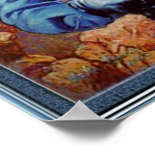 単独HDL ポスター (角)