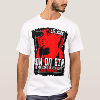 単独LILみみずLOA Tシャツ