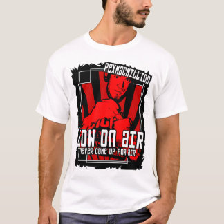 単独REXMACMILLION LOA Tシャツ