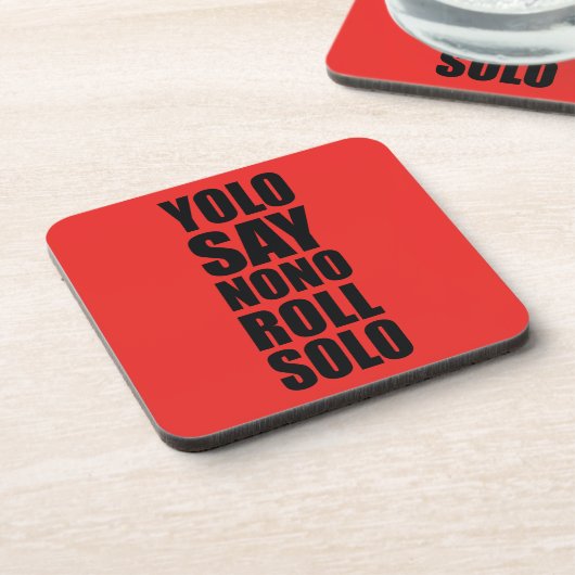 単独YOLOロール コースター (左側)